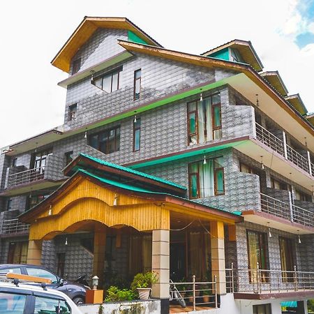 Hotel Akash Regency Manāli Zewnętrze zdjęcie